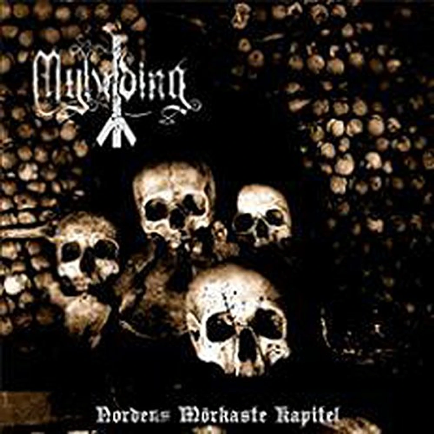 Myhrding NORDENS MORKASTE KAPITEL CD