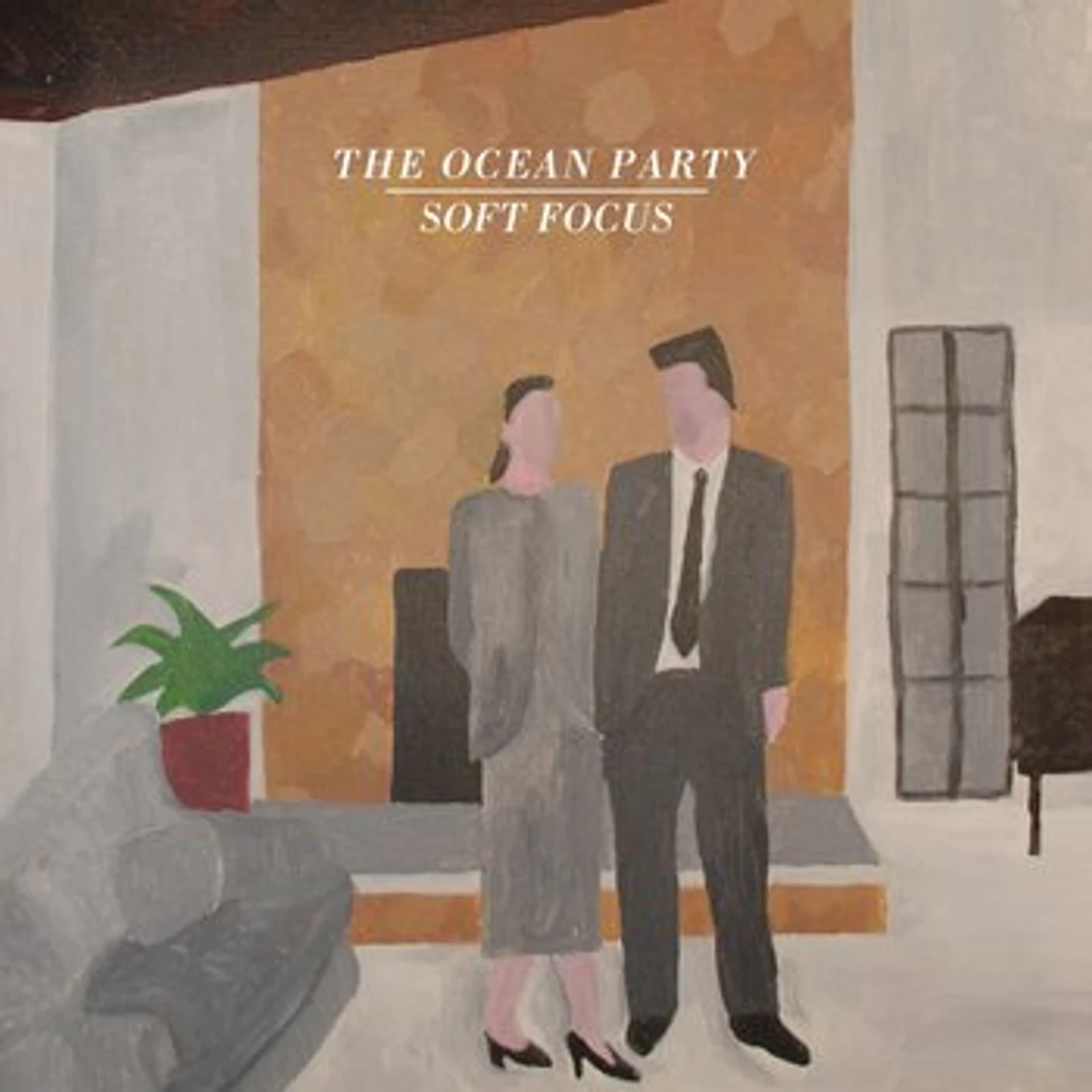 The Ocean Party Soft Focus Vinyl Record