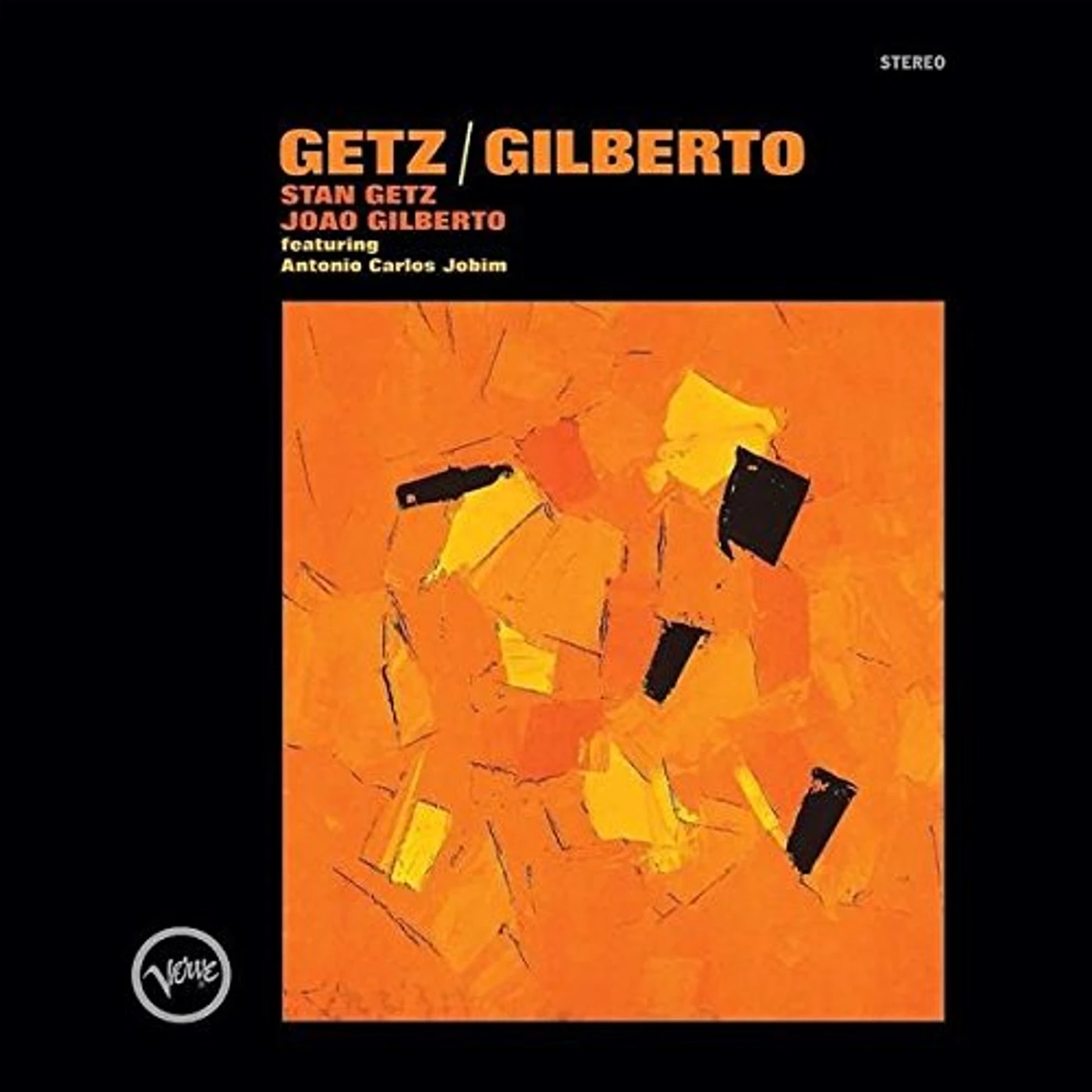 Stan Getz & Joao Gilberto GETZ / GILBERTO Vinyl Record