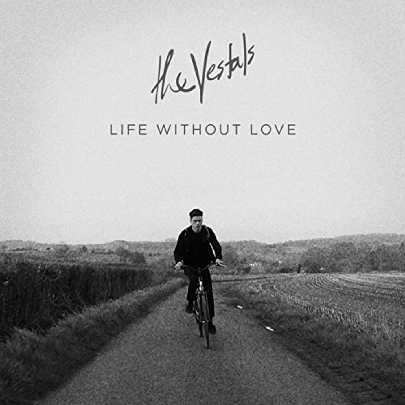 Vestals LIFE WITHOUT LOVE Vinyl Record