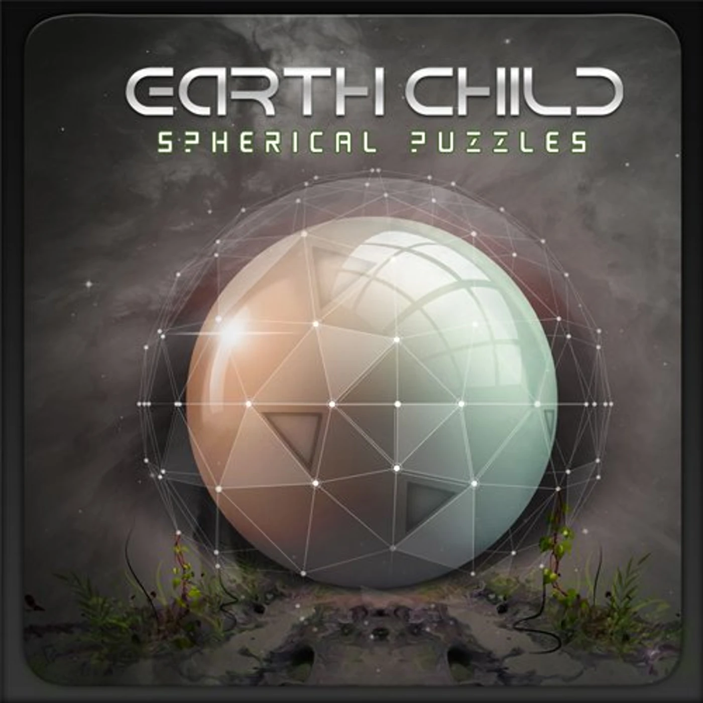 Earth Child SPHERICAL PUZZLES CD