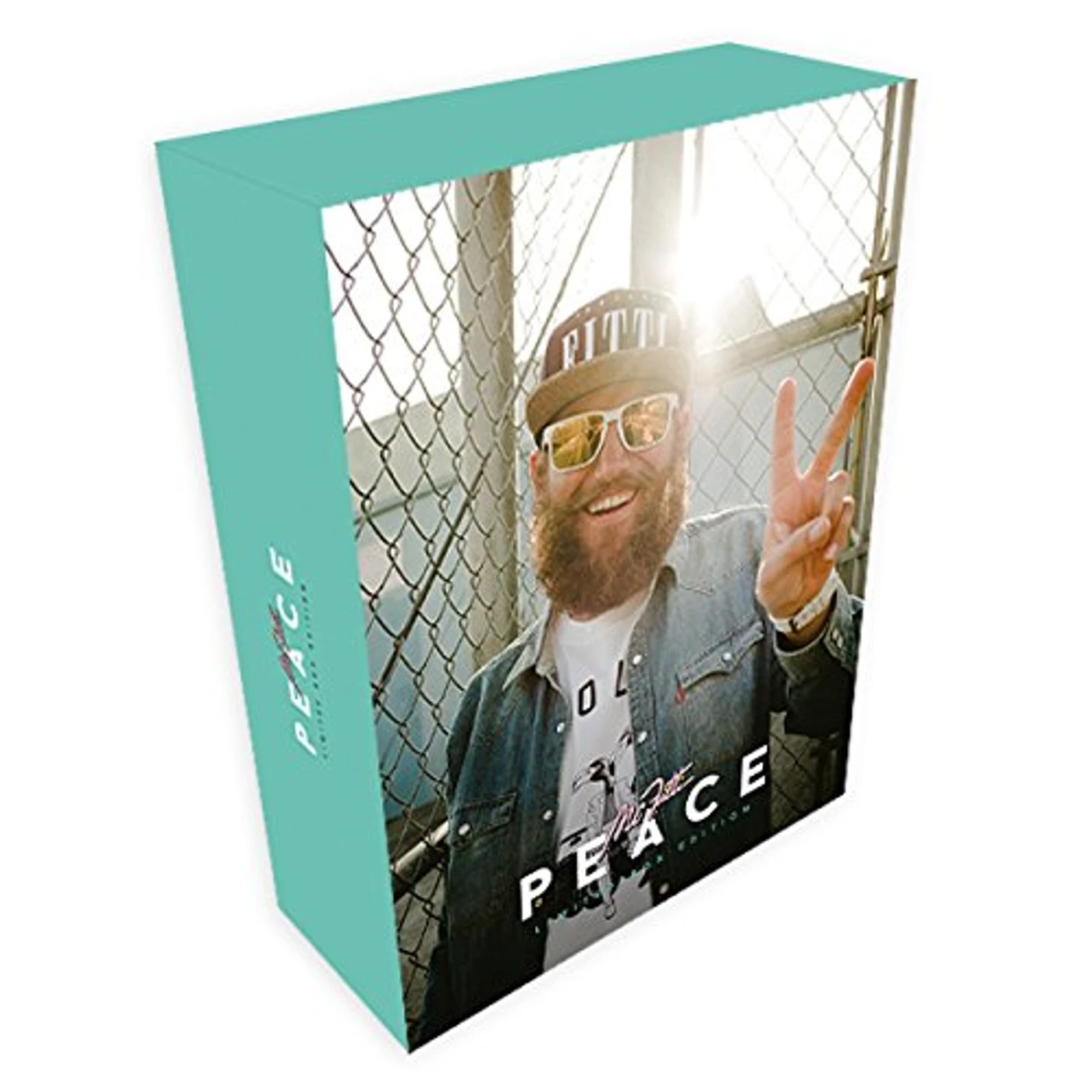 MC Fitti PEACE: FAN BOX EDITION CD