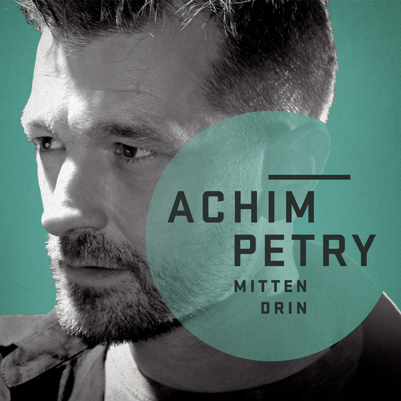 Achim Petry Mittendrin Vinyl Record
