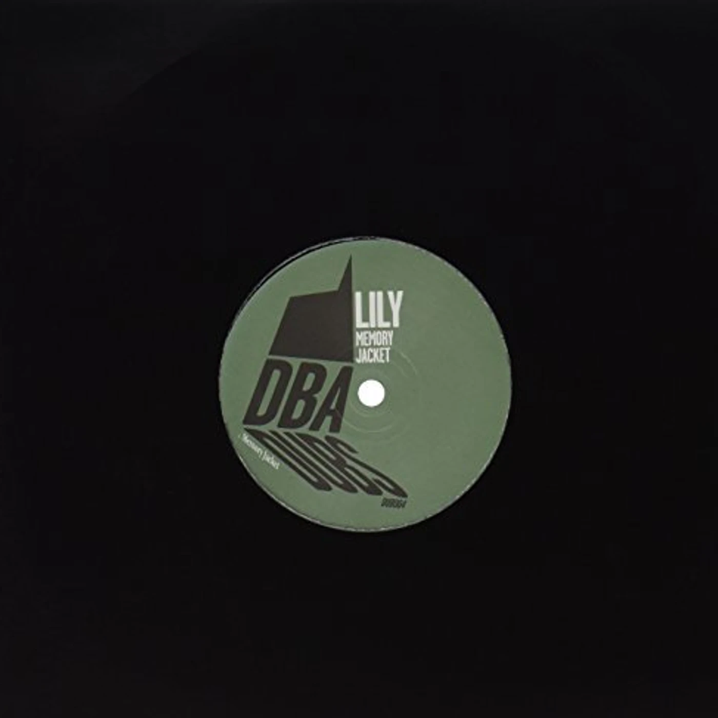 Lily MEMORY JACKET Vinyl Record