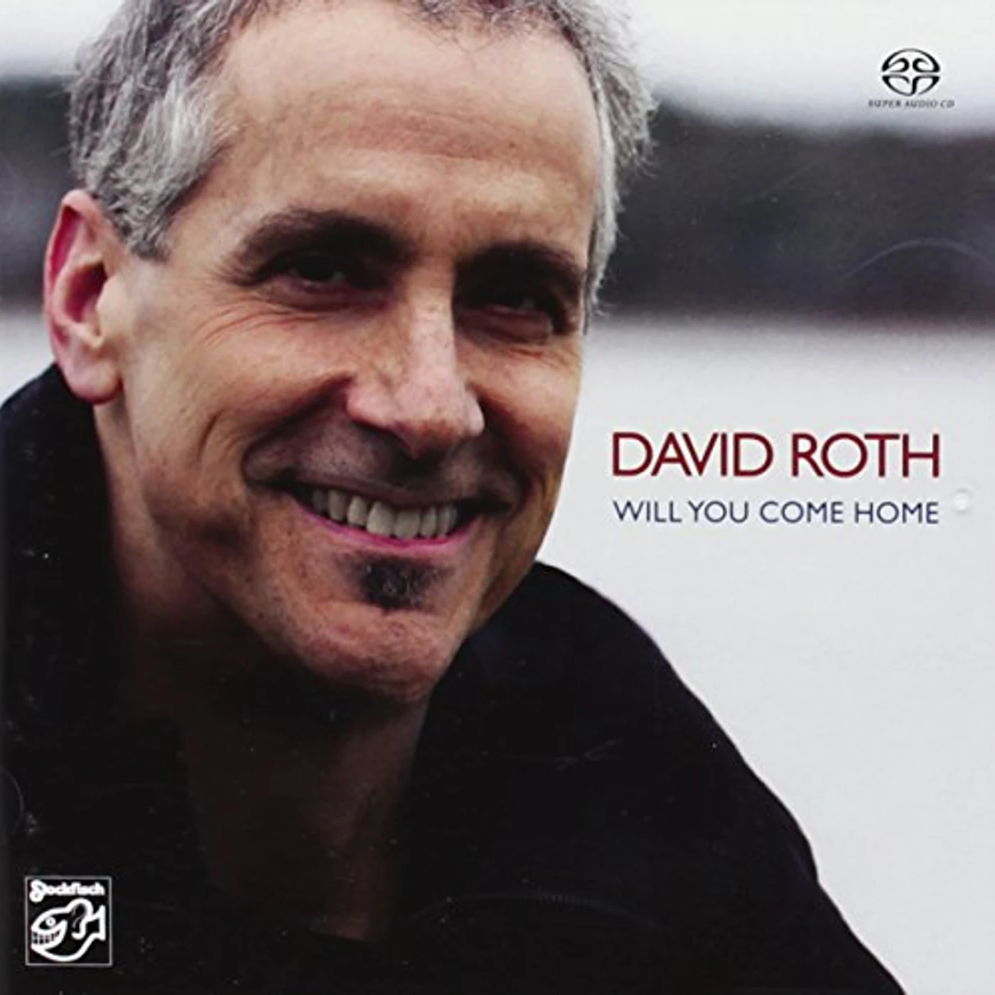 David Roth WILL YOU COME HOME CD
