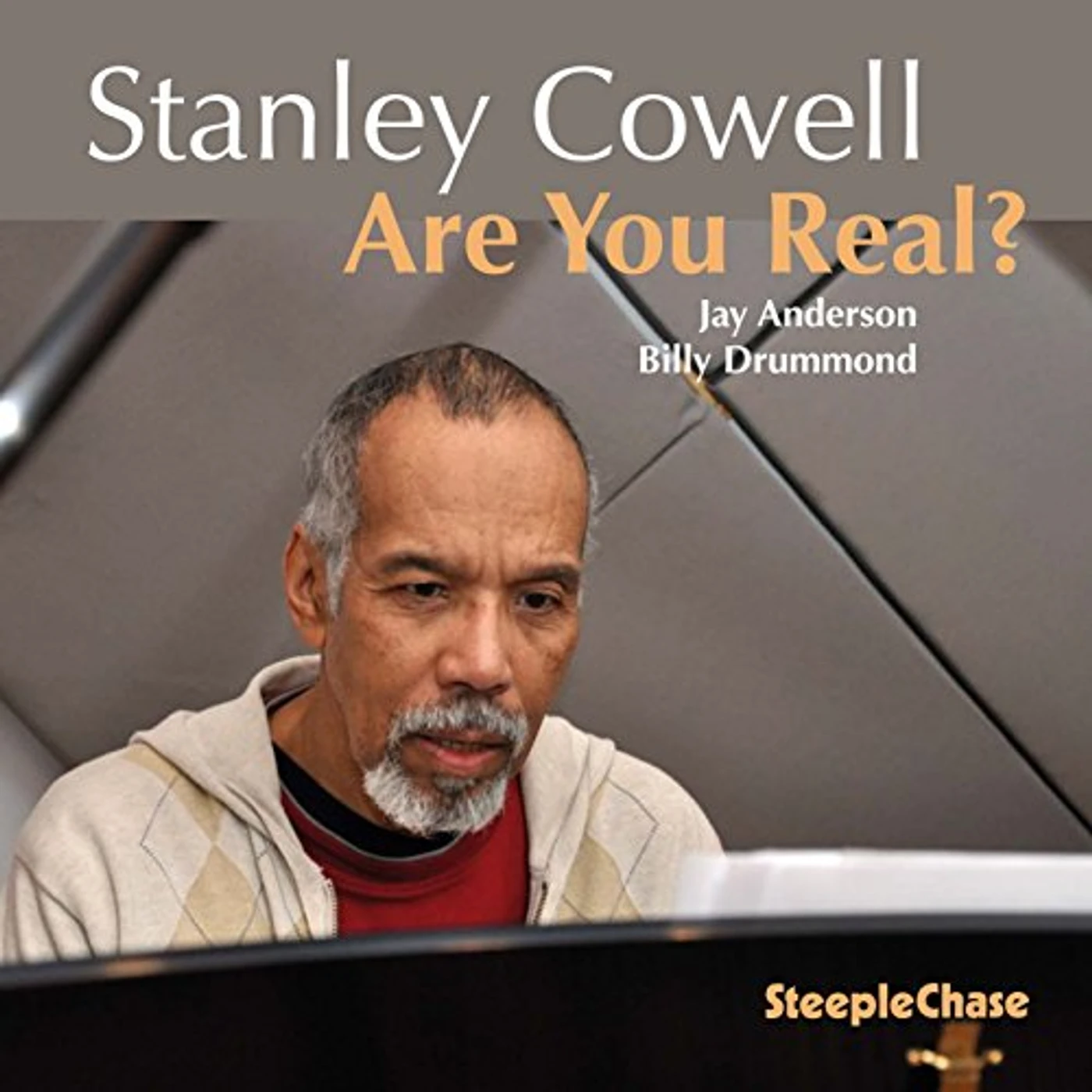 Stanley Cowell ARE YOU REAL CD