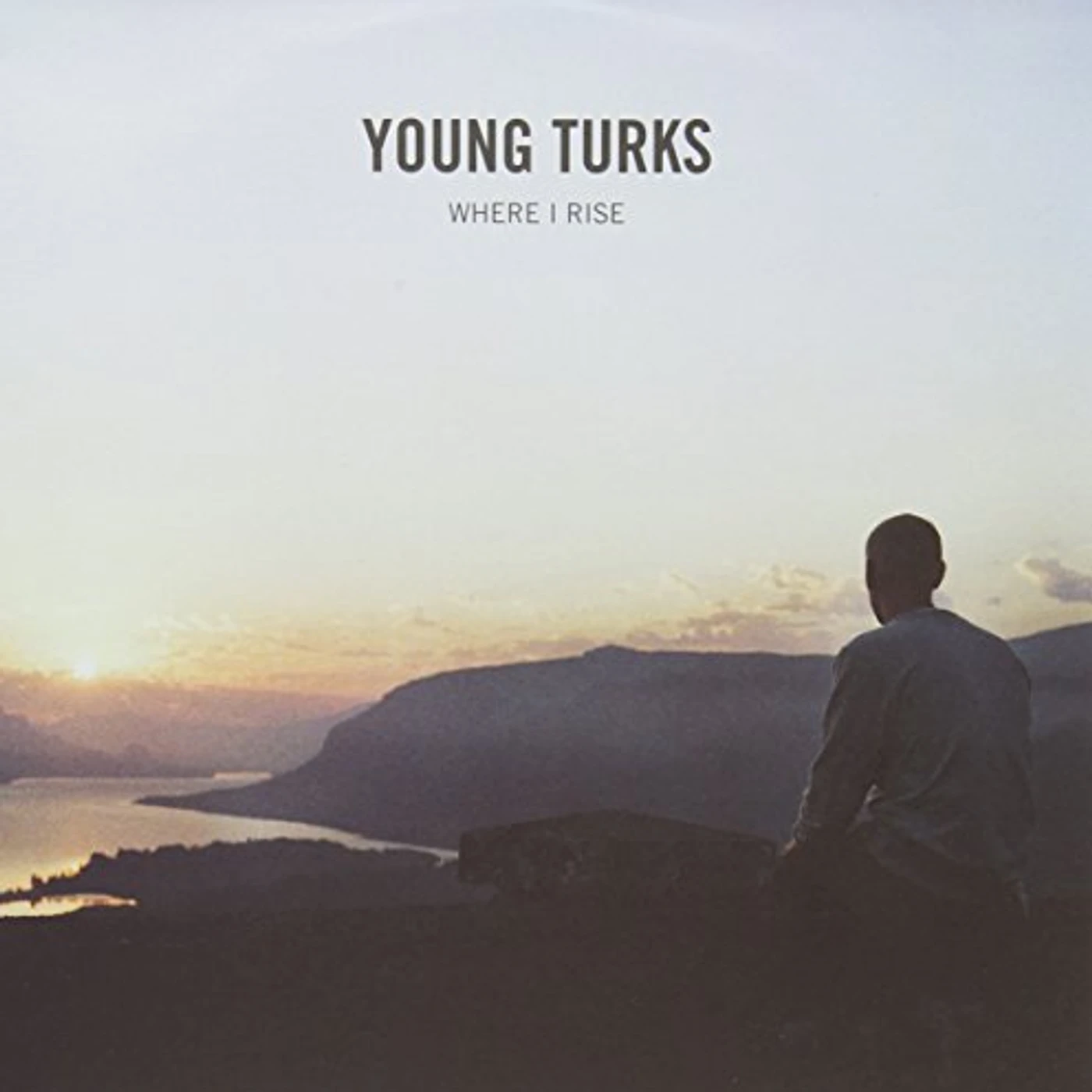 Young Turks Where I Rise Vinyl Record