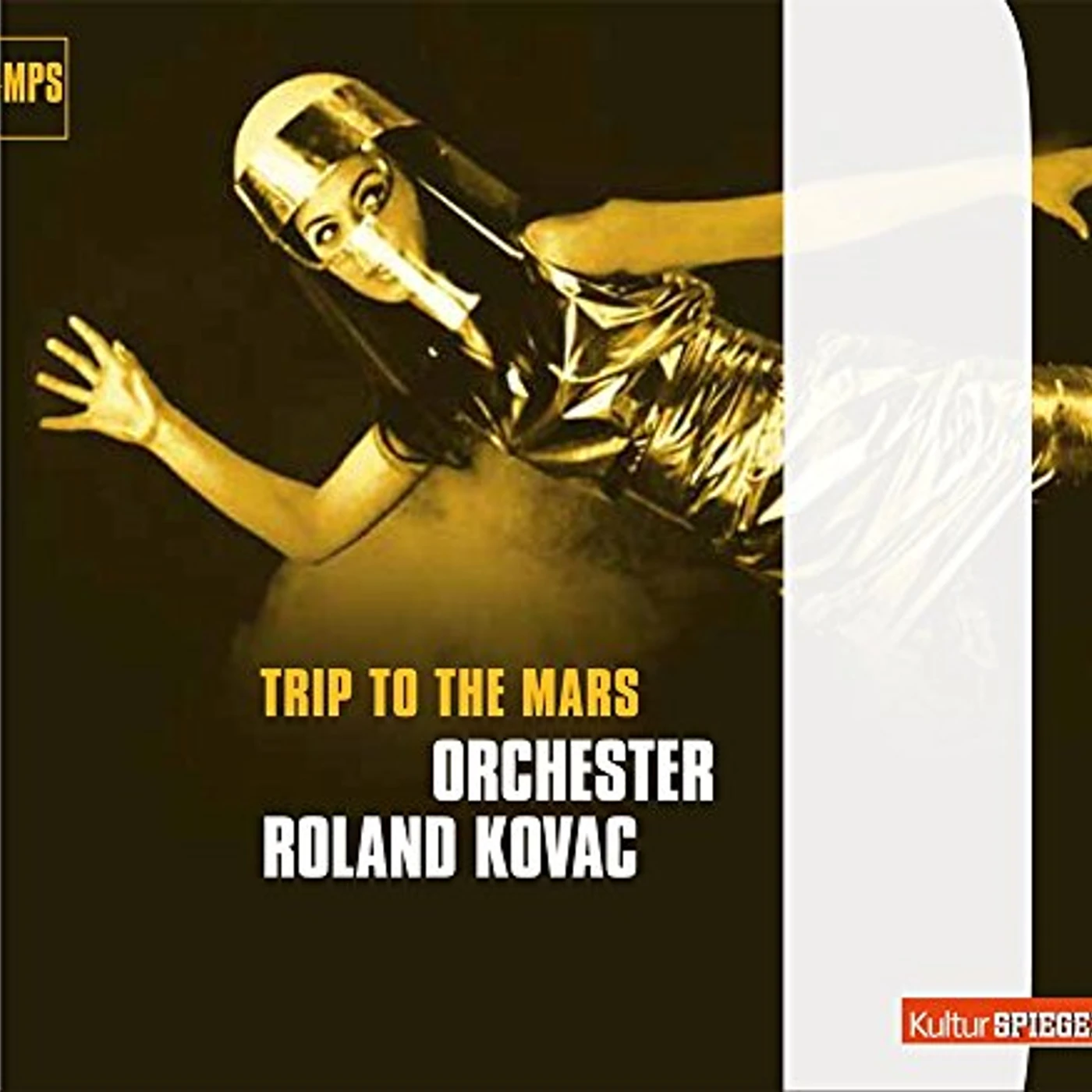 Roland Kovac TRIP TO THE MARS CD