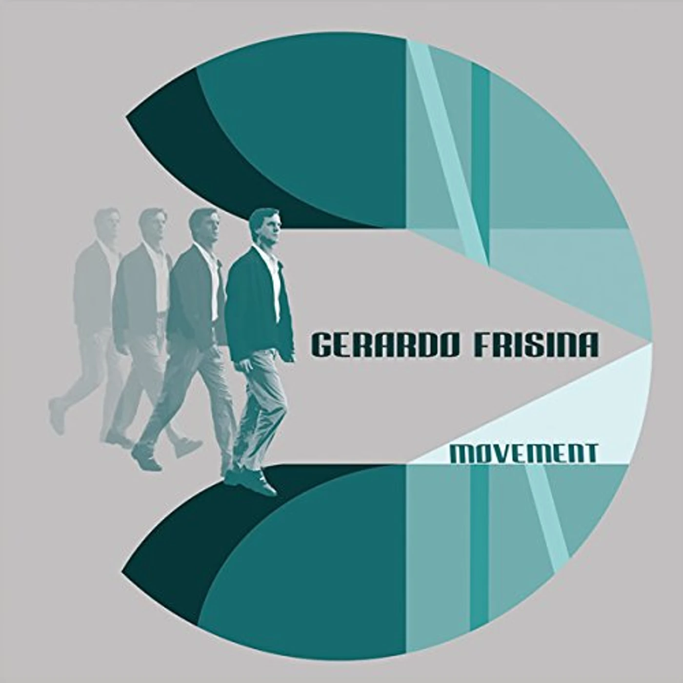 Gerardo Frisina MOVEMENT CD