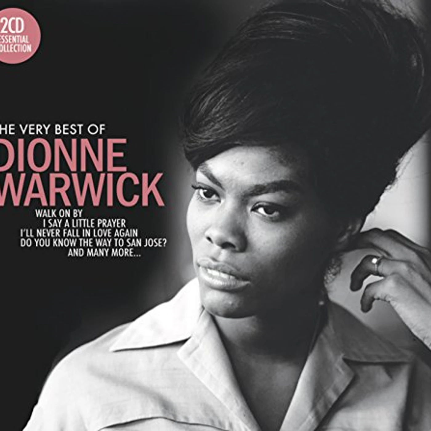 Dionne Warwick VERY BEST OF CD