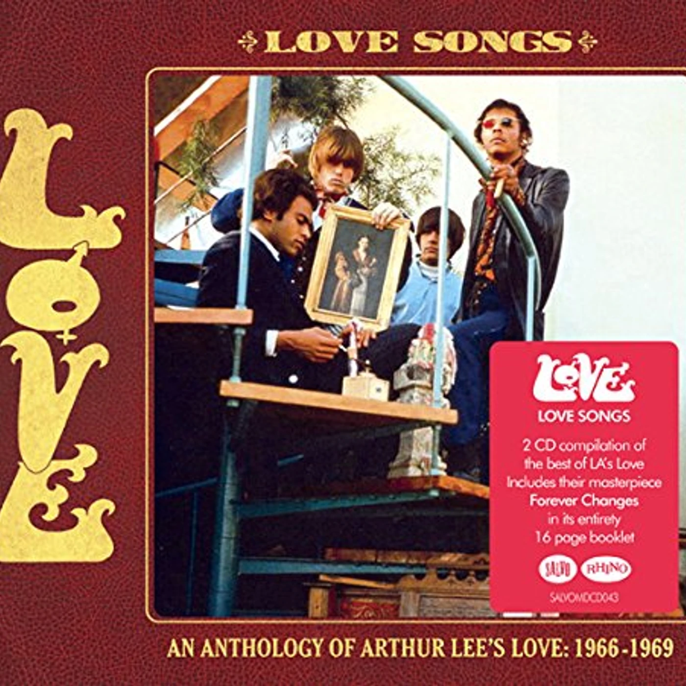 LOVE SONGS CD