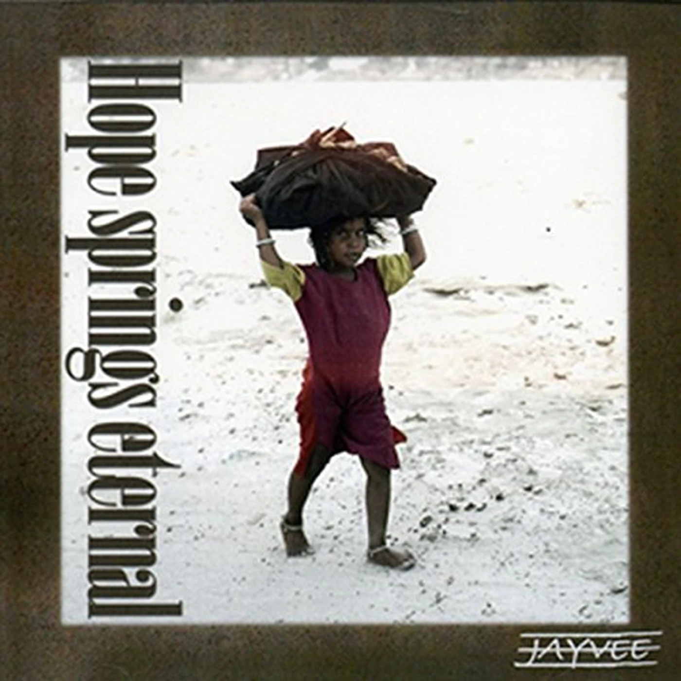 Jayvee HOPE SPRINGS ETERNAL CD