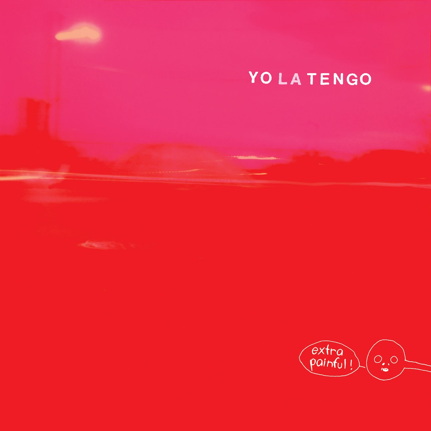 Yo La Tengo EXTRA PAINFUL CD