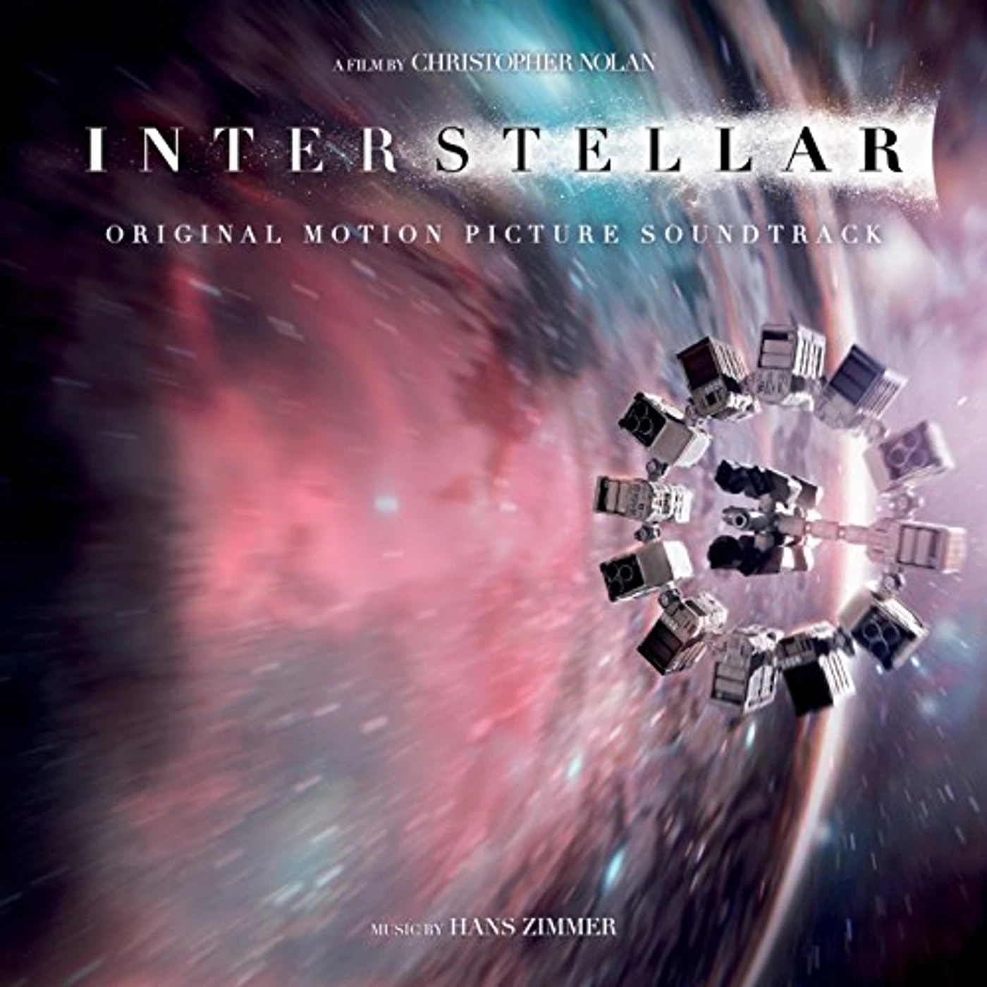 Various Artists  INTERSTELLAR Original Soundtrack CD