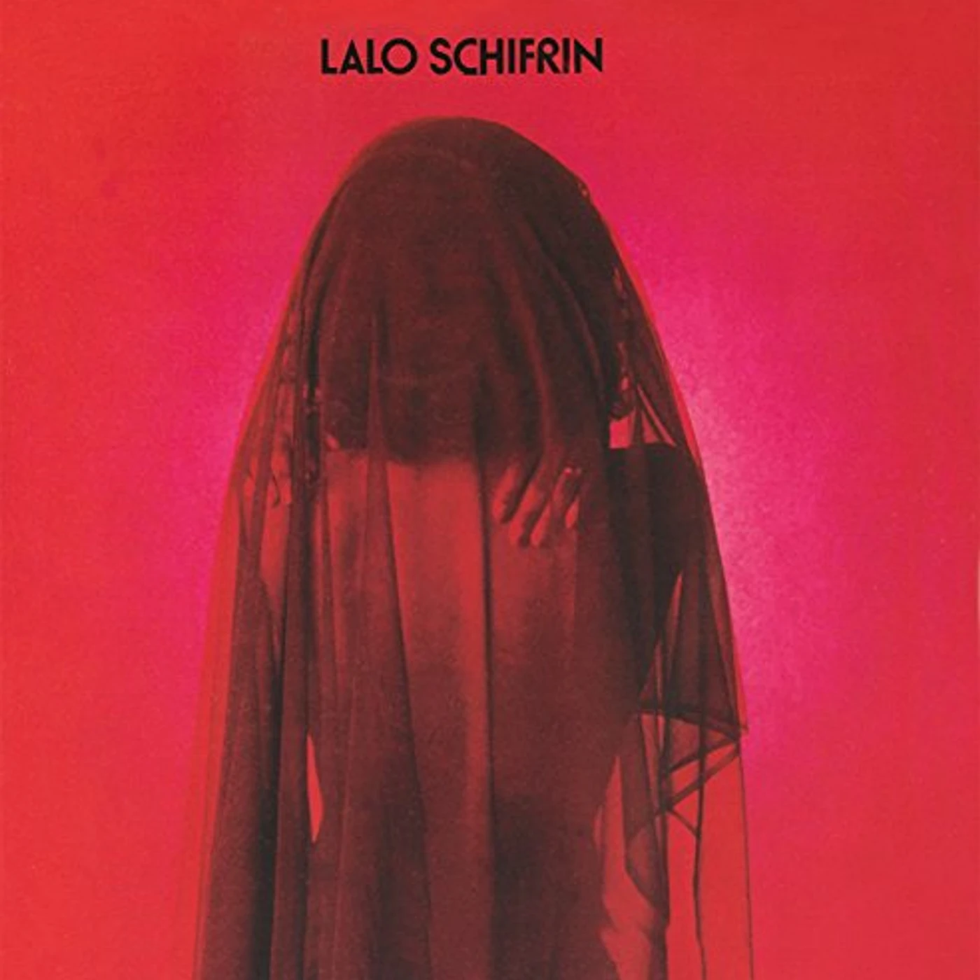 Lalo Schifrin BLACK WIDOW CD
