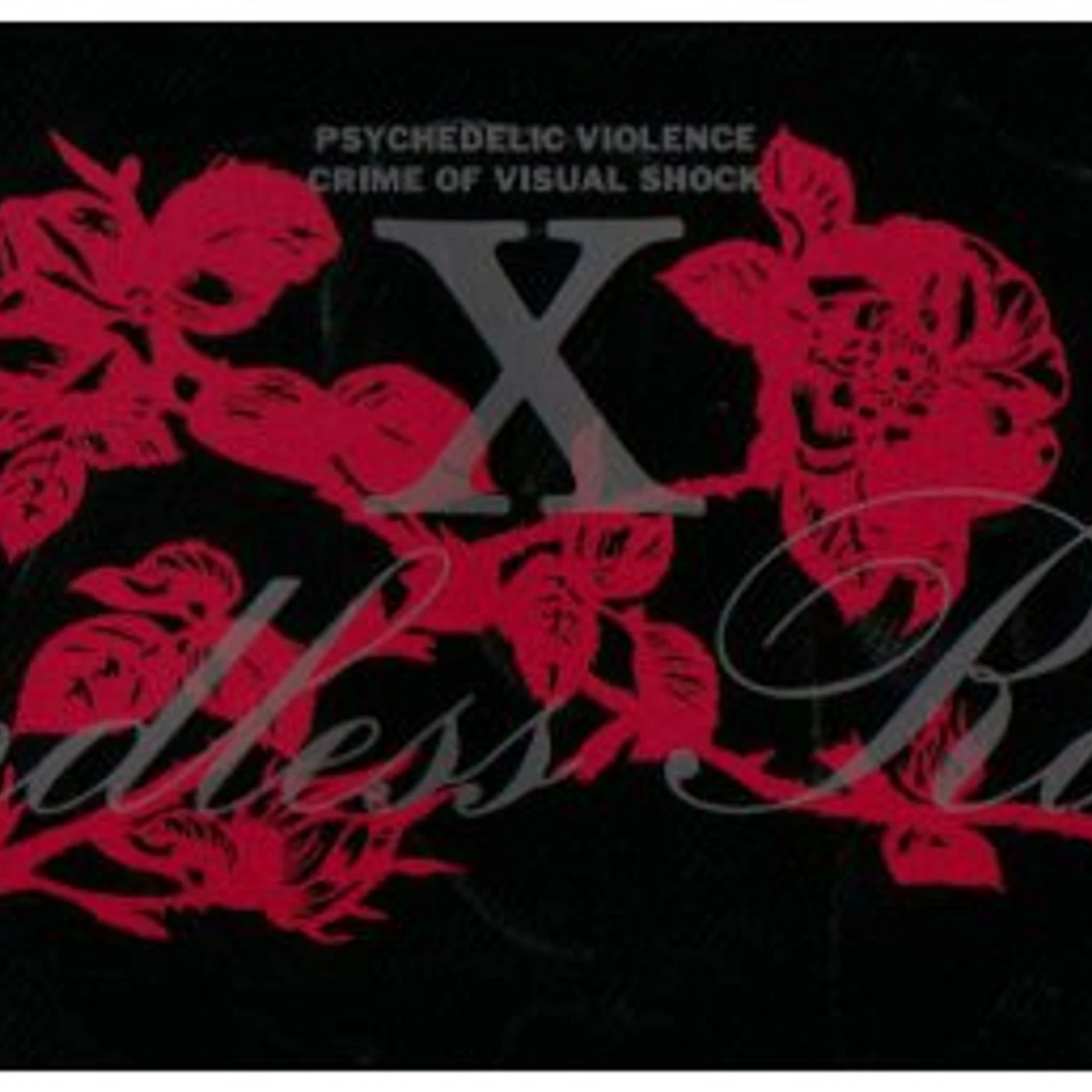 X JAPAN ENDLESS RAIN CD