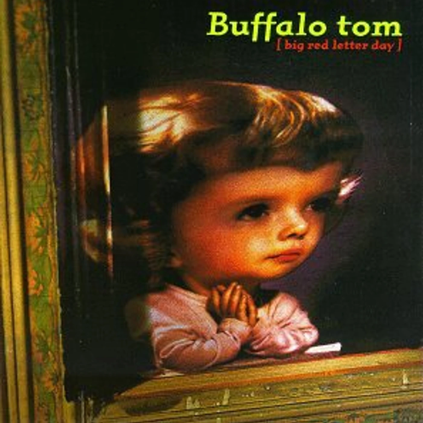 Buffalo Tom BIG RED LETTER DAY CD