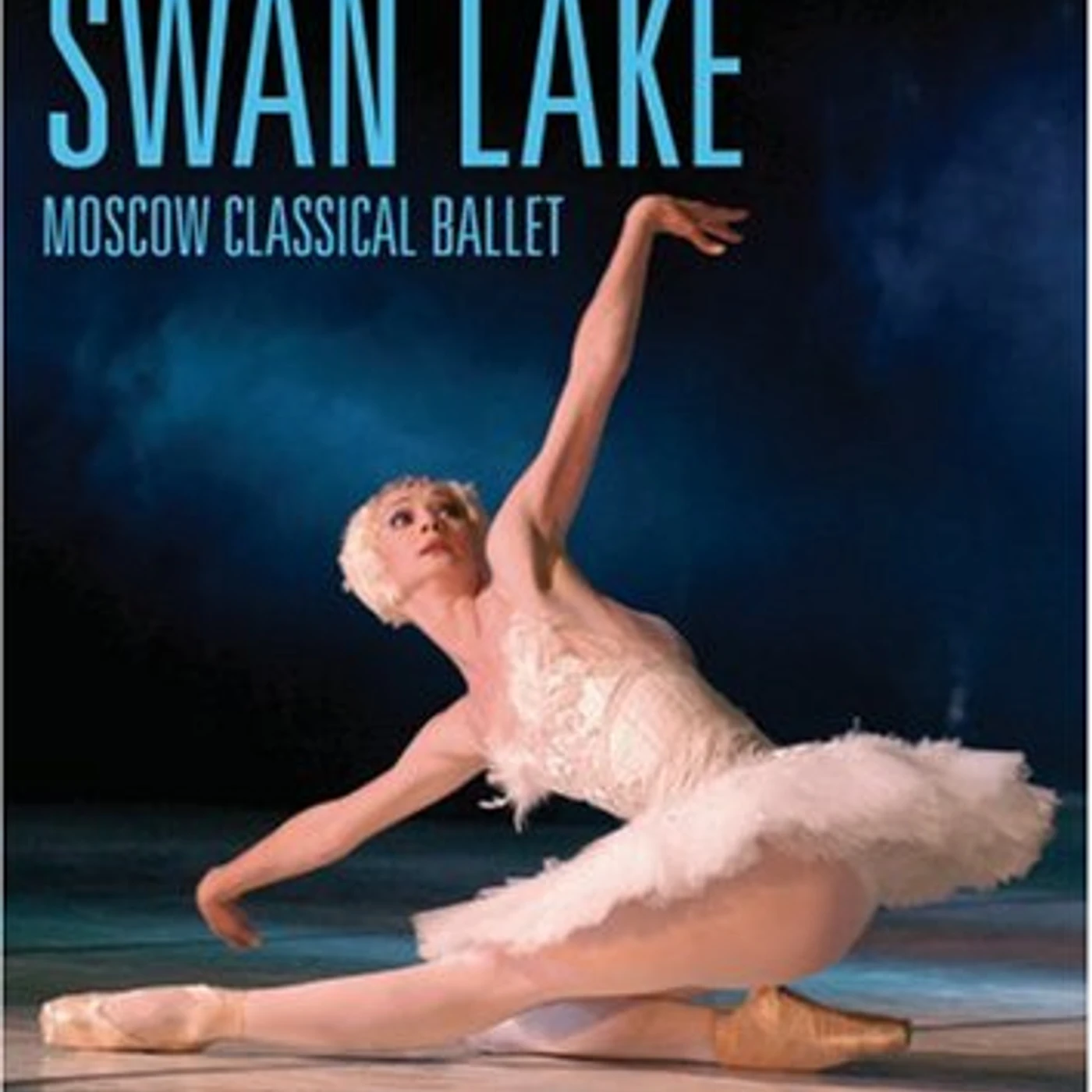 Pyotr Ilyich Tchaikovsky   SWAN LAKE DVD
