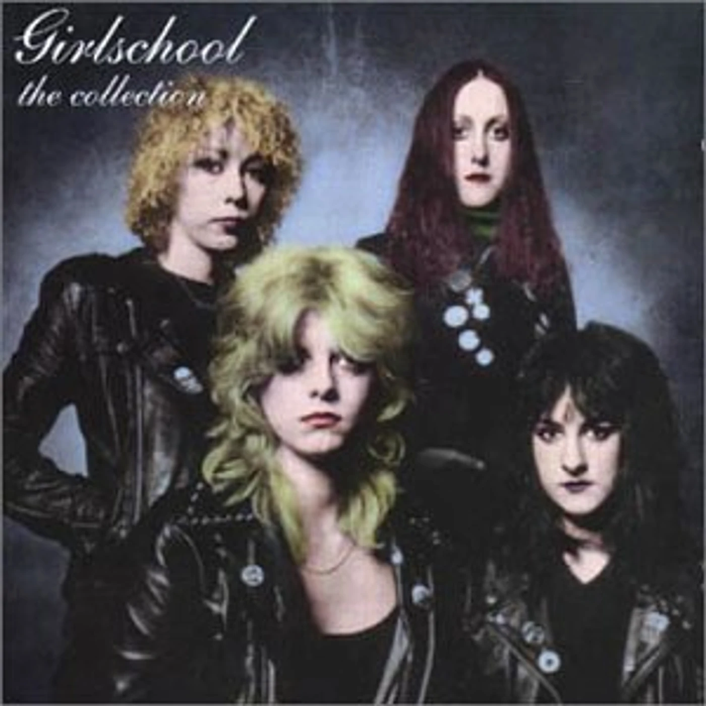 Girlschool COLLECTION CD