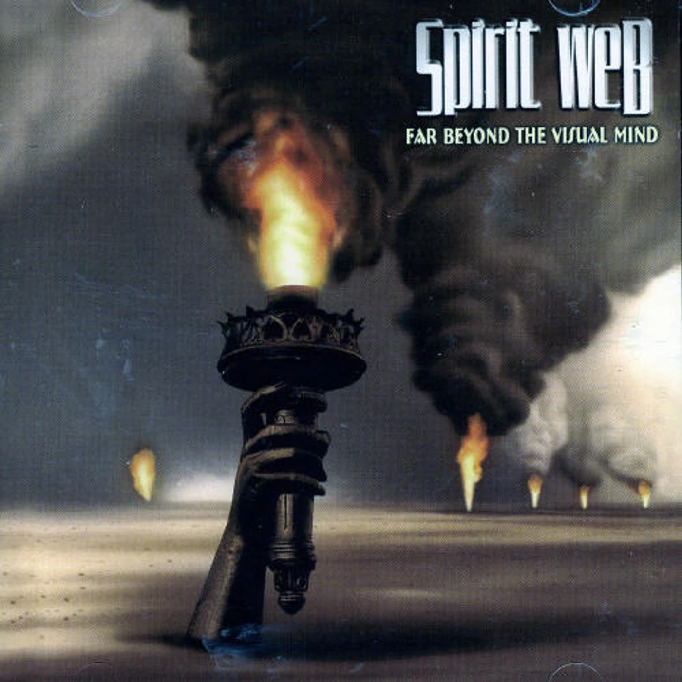 Spirit Web FAR BEYOND THE SPIRITUAL MIND CD