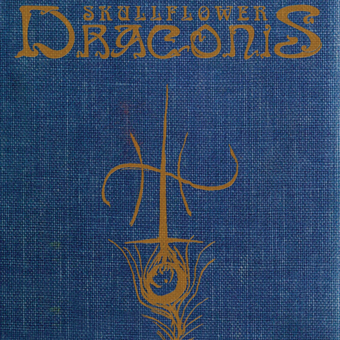 Skullflower DRACONIS CD