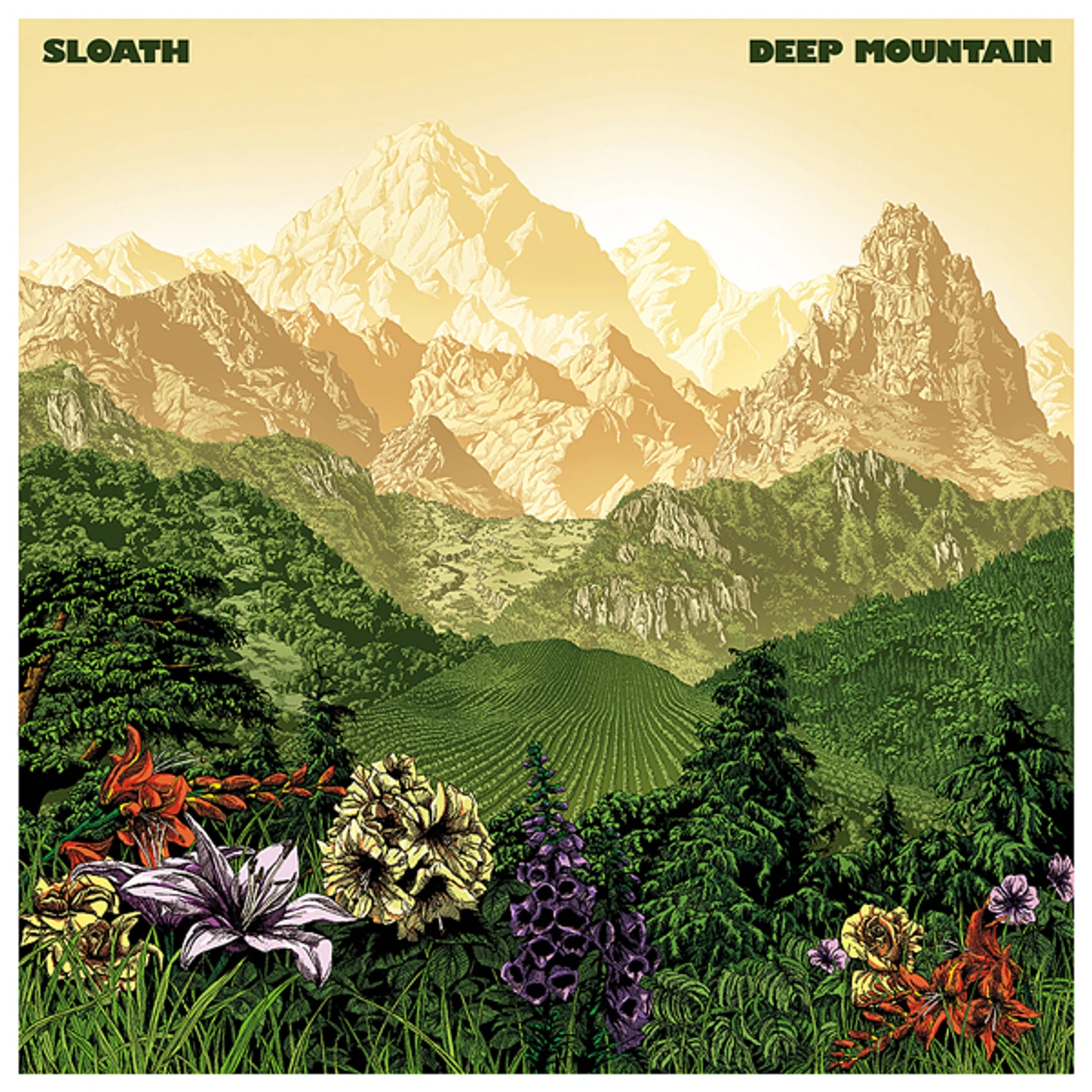 Sloath Deep Mountain Vinyl Record