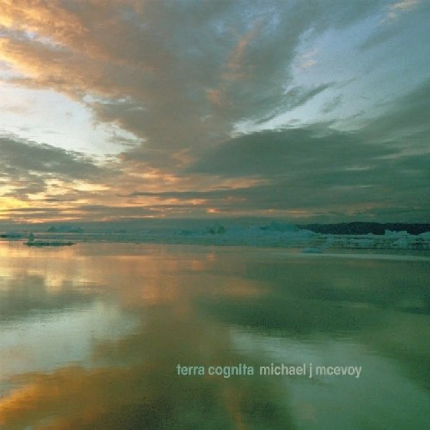 Michael J McEvoy TERRA COGNITA CD