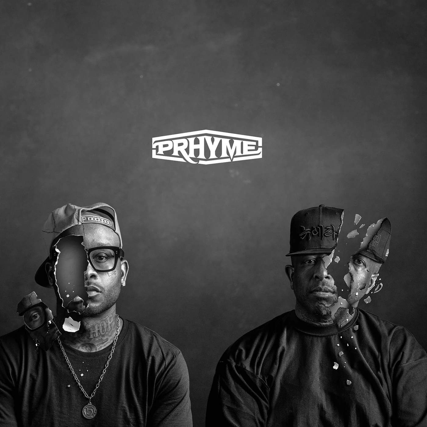 PRhyme Vinyl Record