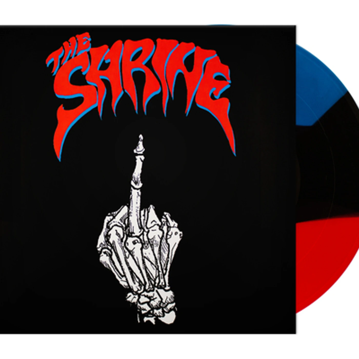 The Shrine Waiting For The War Vinyl Record