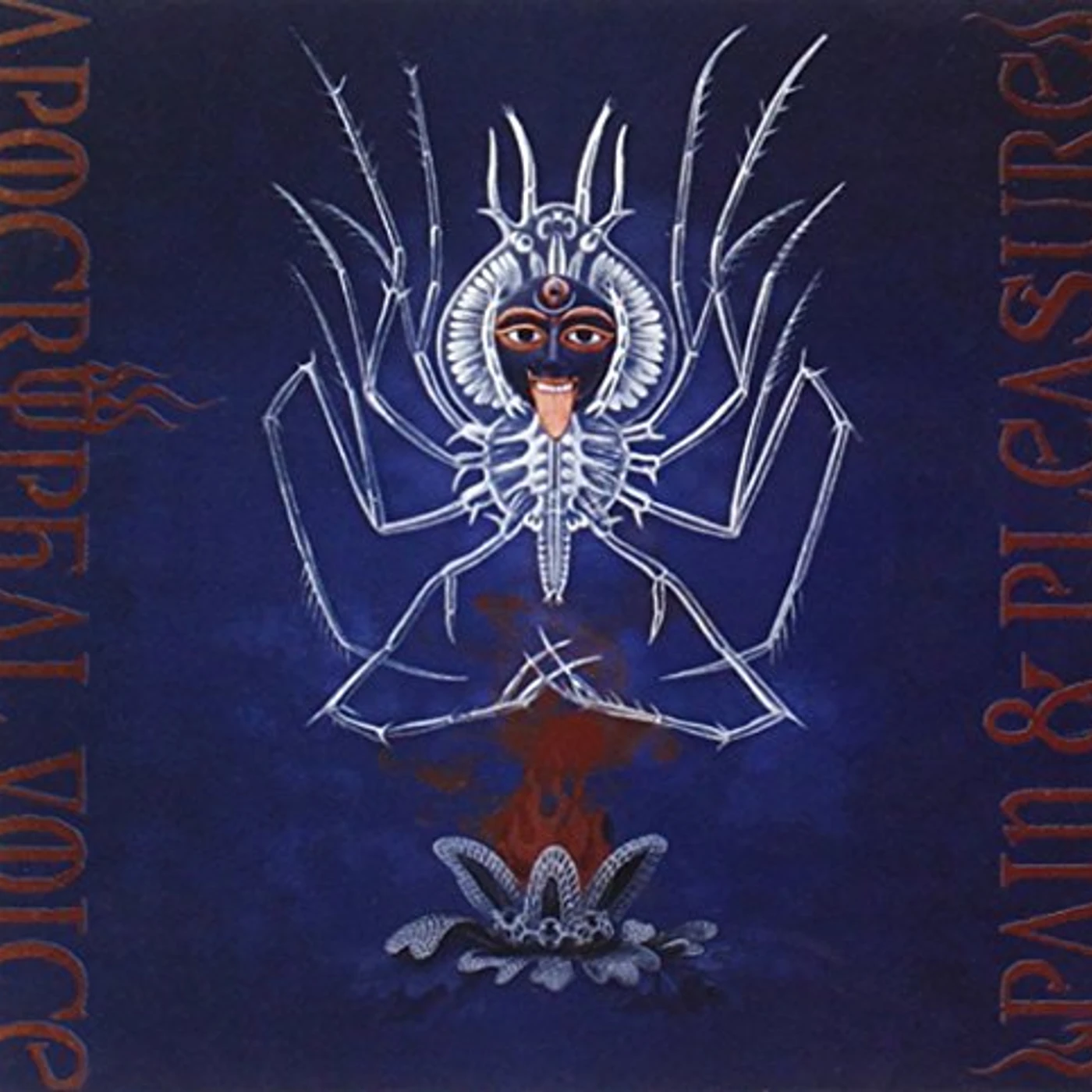 Apocryphal Voice PAIN & PLEASURE CD