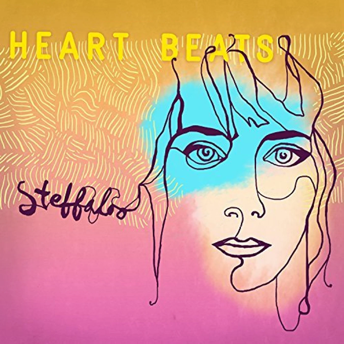 Steffaloo HEART BEATS CD