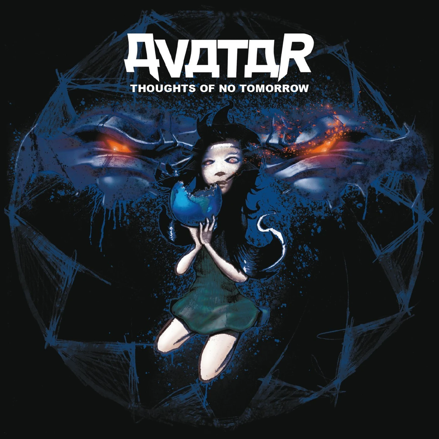 Avatar THOUGHTS OF NO TOMORROW CD