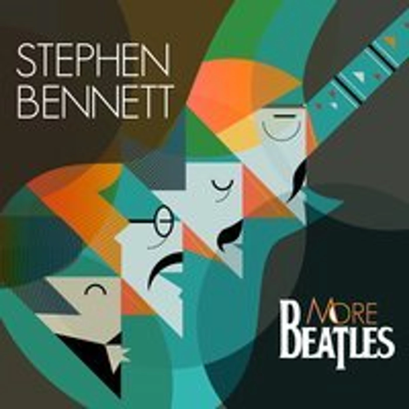Stephen Bennett MORE BEATLES CD