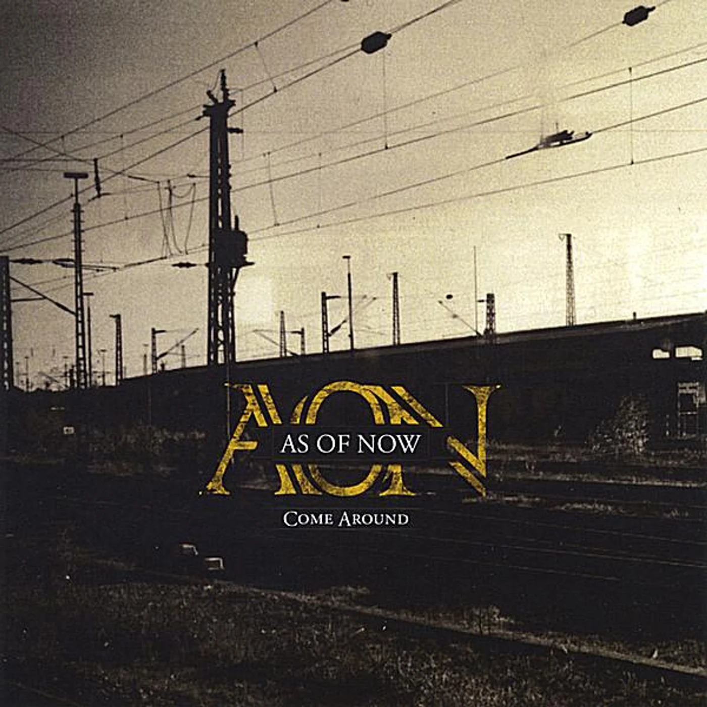 As Of Now COME AROUND CD
