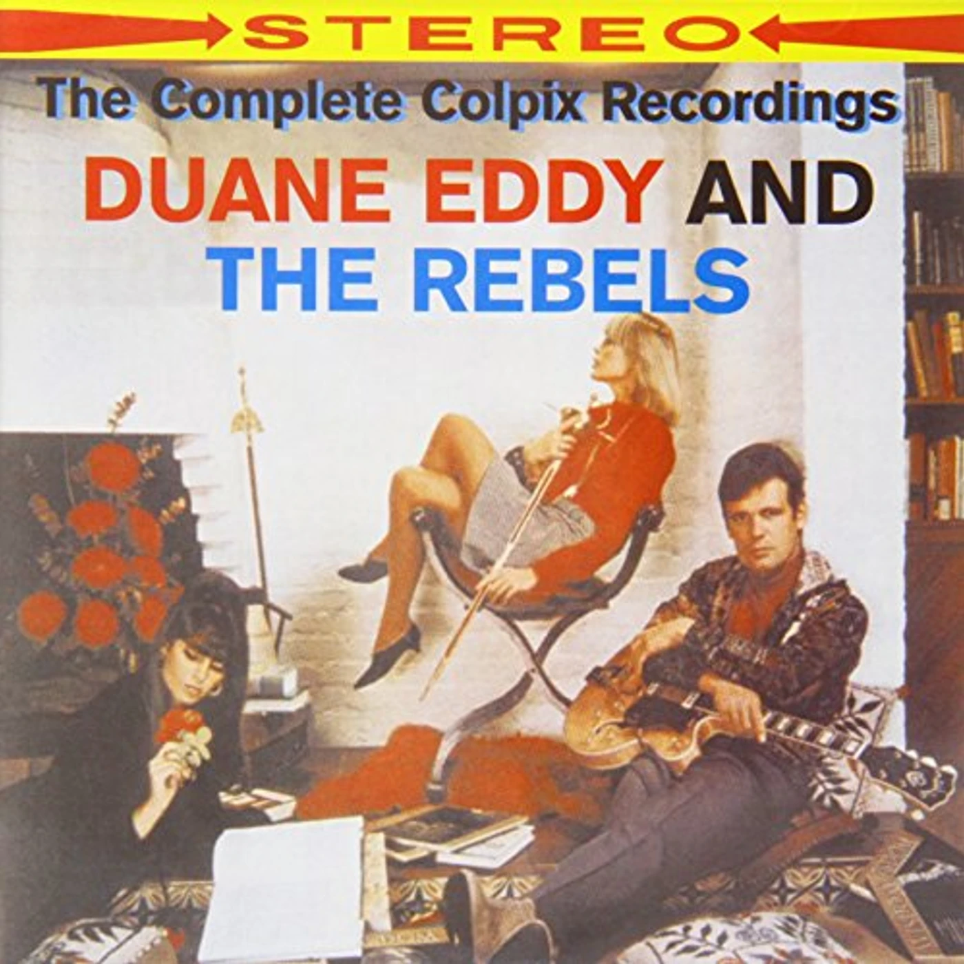 Eddy Duane COMPLETE COLPIX RECORDINGS: 30 CUTS CD