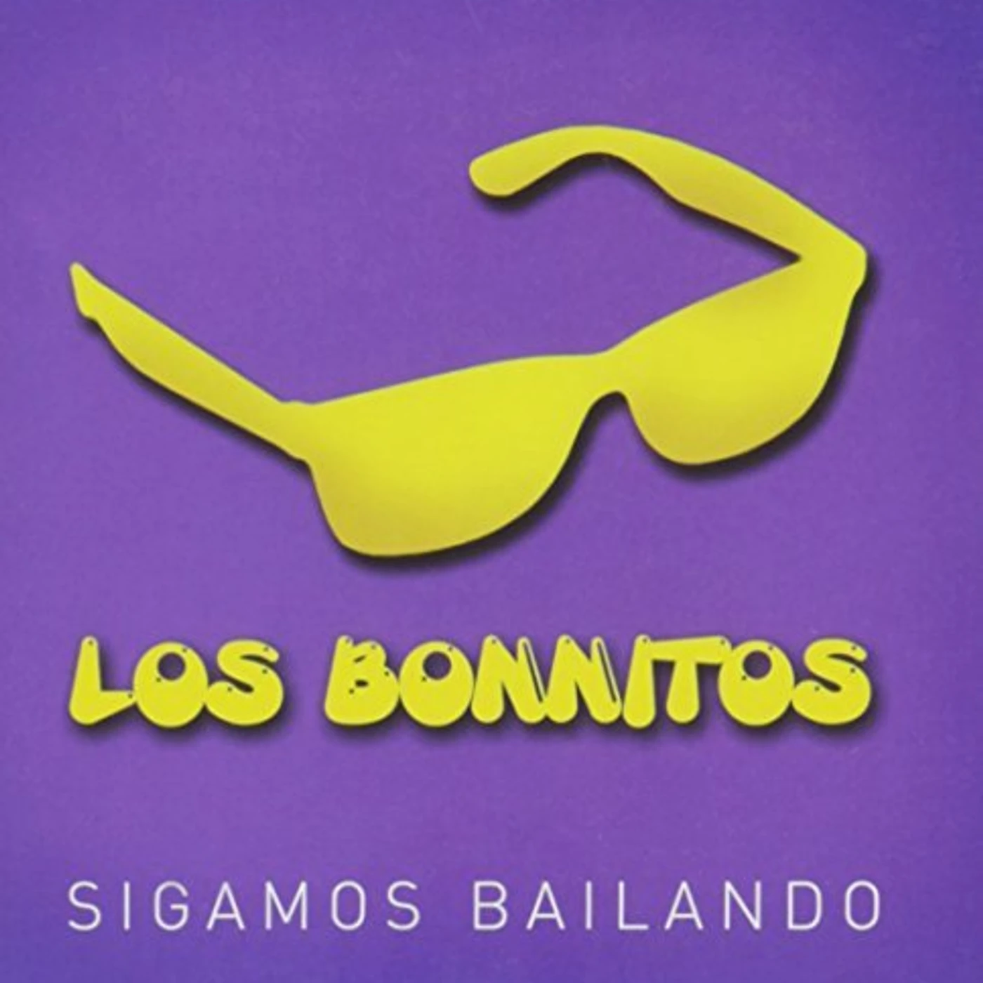 Los Bonitos SIGAMOS BAILANDO CD