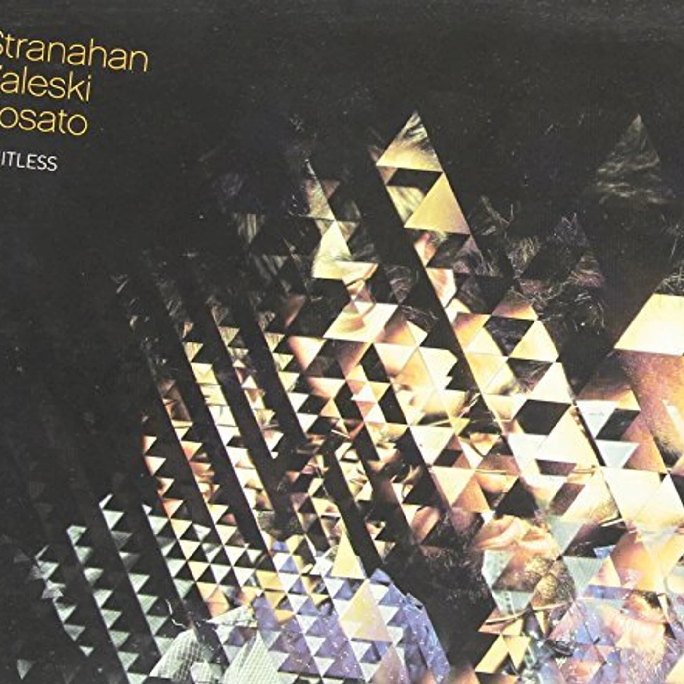 Colin Stranahan WITH GLENN ZALESKI ADN RICK ROSATO-LIMITLESS CD