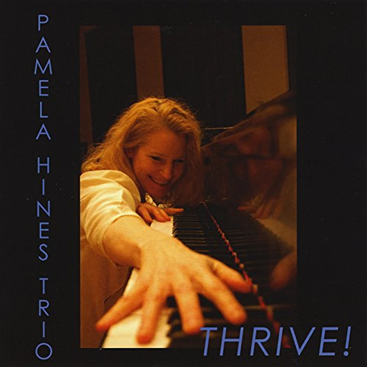 Pamela Hines THRIVE CD