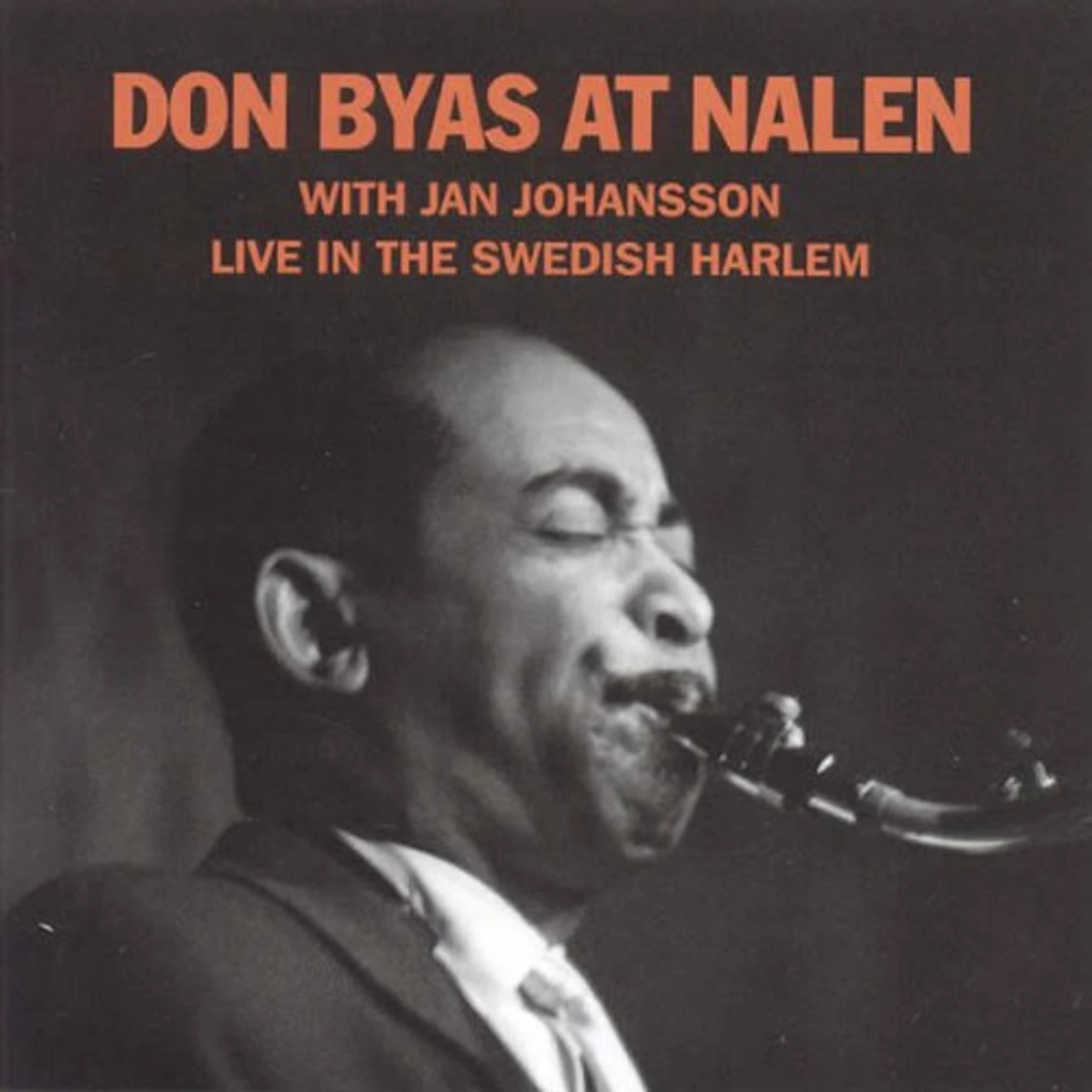 DON BYAS AT NALEN CD