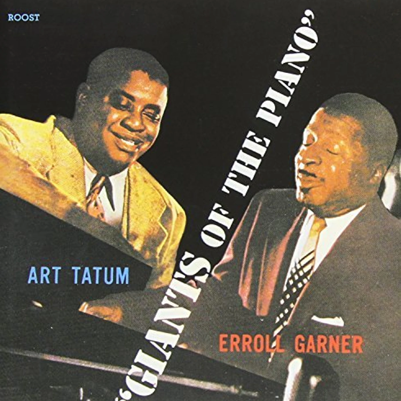 Art Tatum GIANTS OF THE PIANO CD