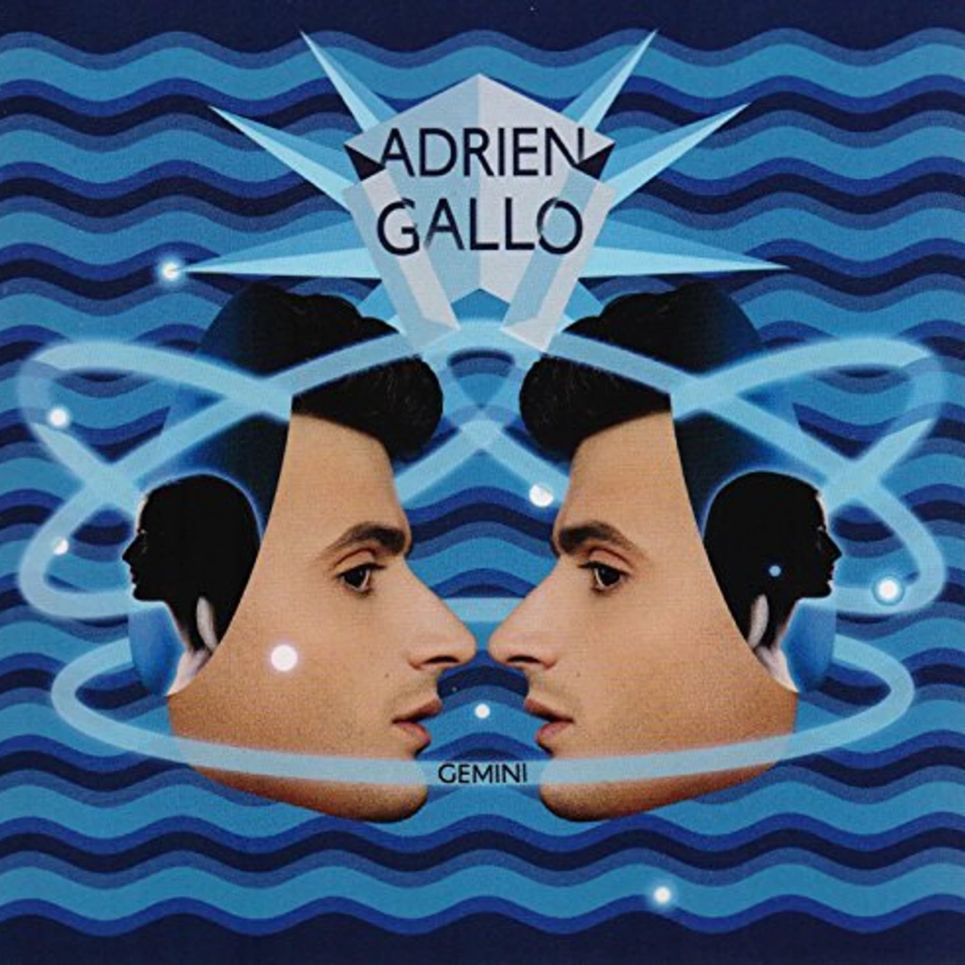 Adrien Gallo GEMINI CD