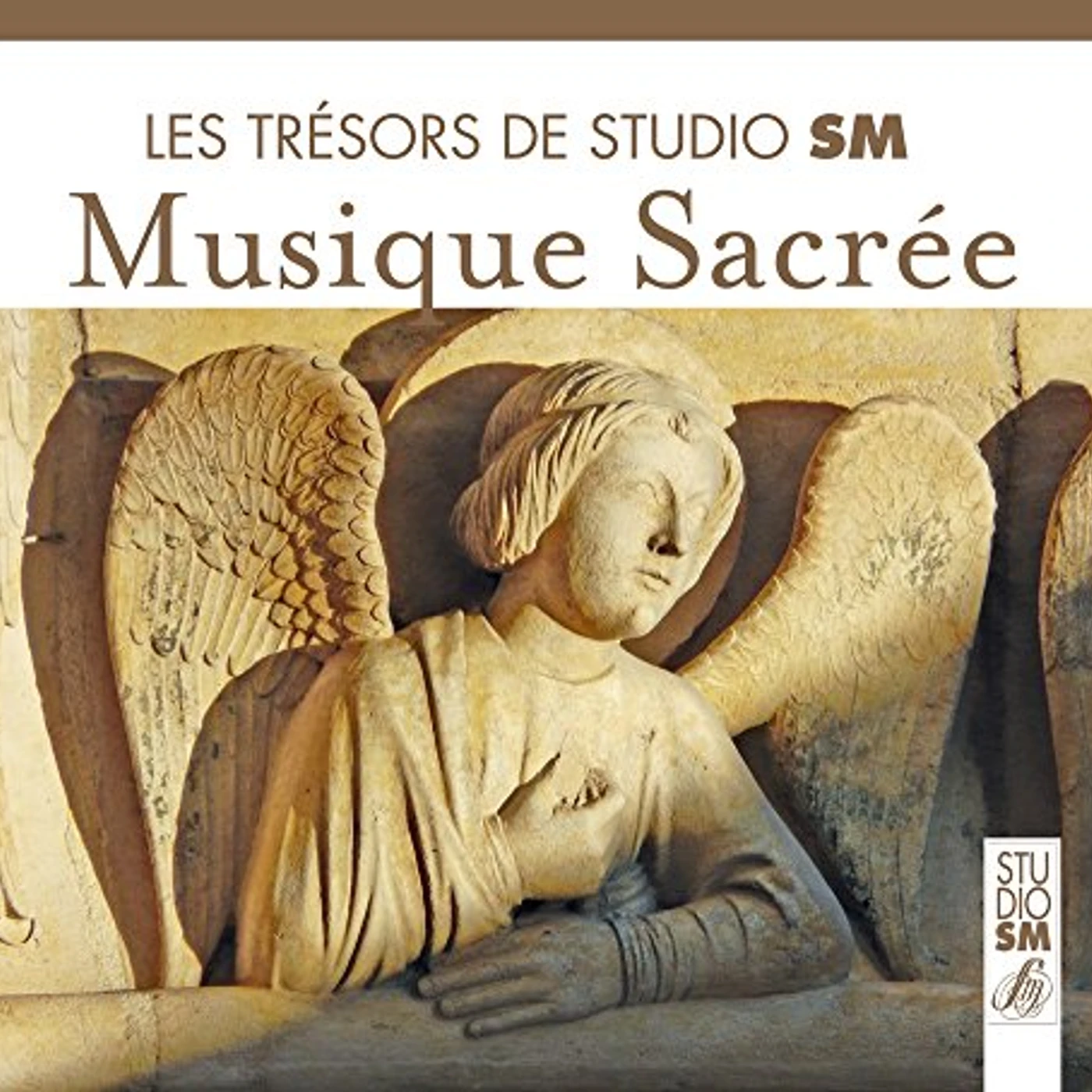 Trésors MUSIQUE SACREE OCCIDENTALE ET DU MO CD