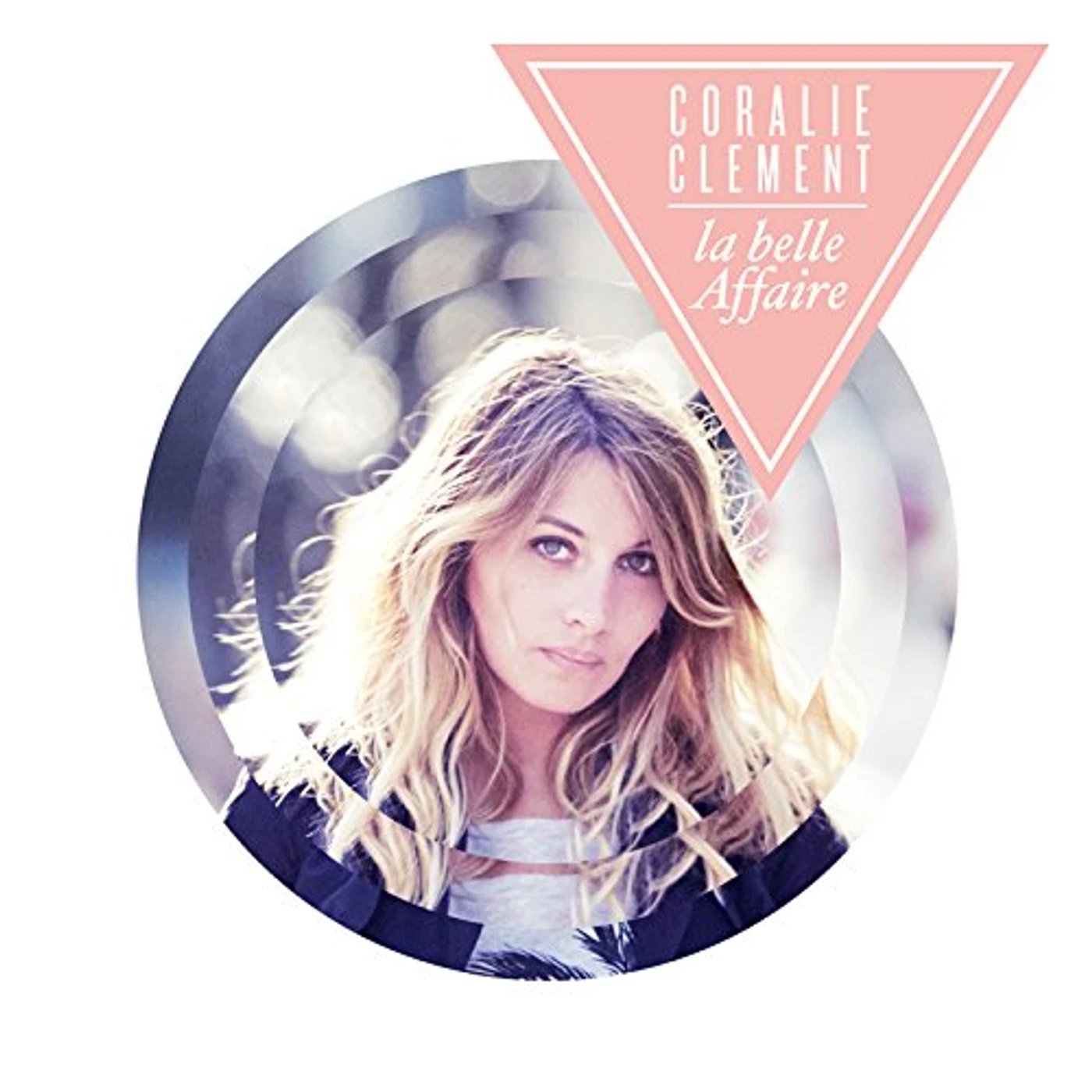 Coralie Clement LA BELLE AFFAIRE CD