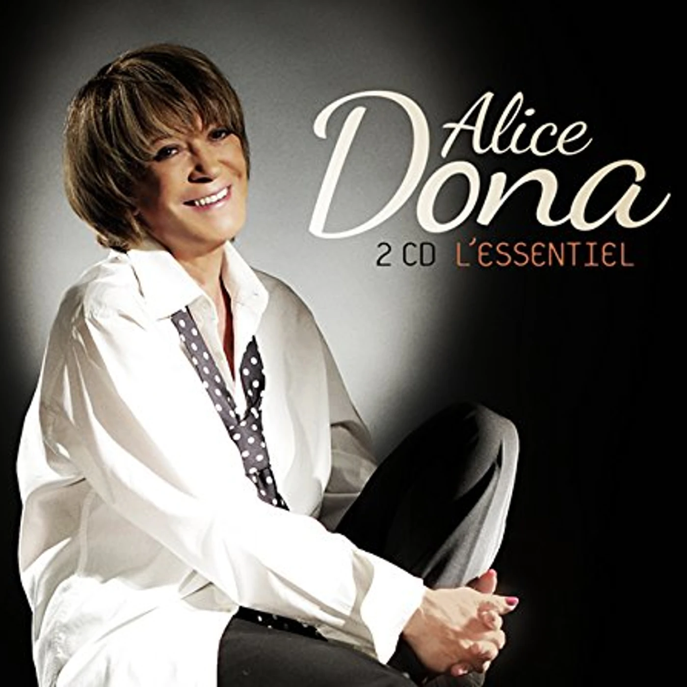Alice Dona L'ESSENTIEL CD