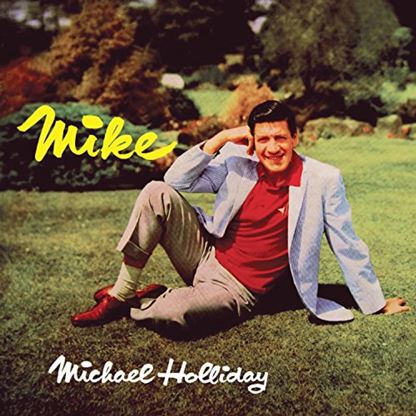 michael holliday MIKE CD