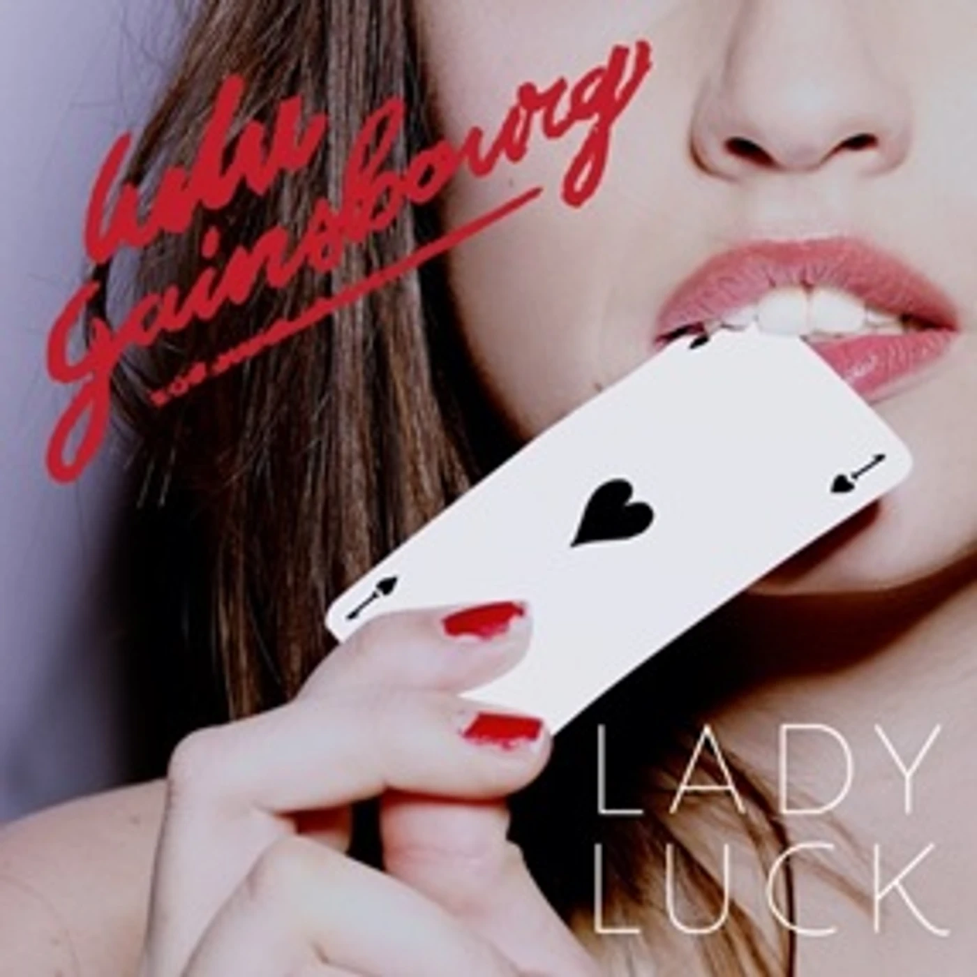 Lulu Gainsbourg LADY LUCK CD