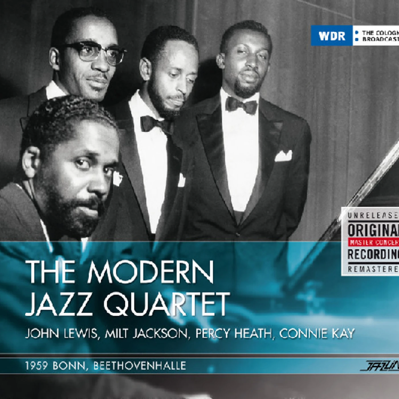 The Modern Jazz Quartet BONN 1959 CD