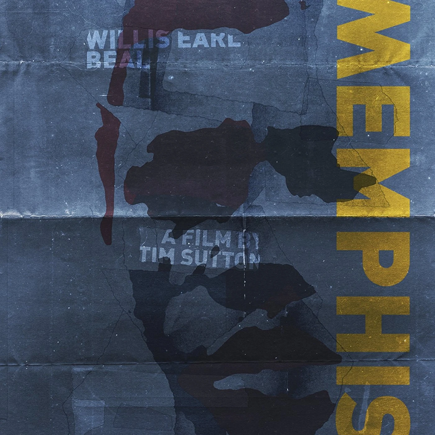 MEMPHIS Blu-ray