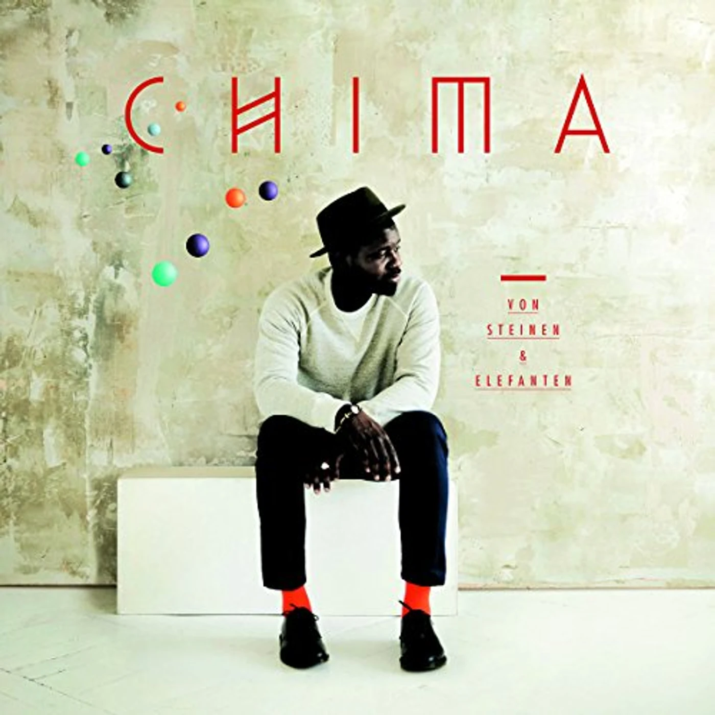 Chima VON STEINEN UND ELEFANTEN CD
