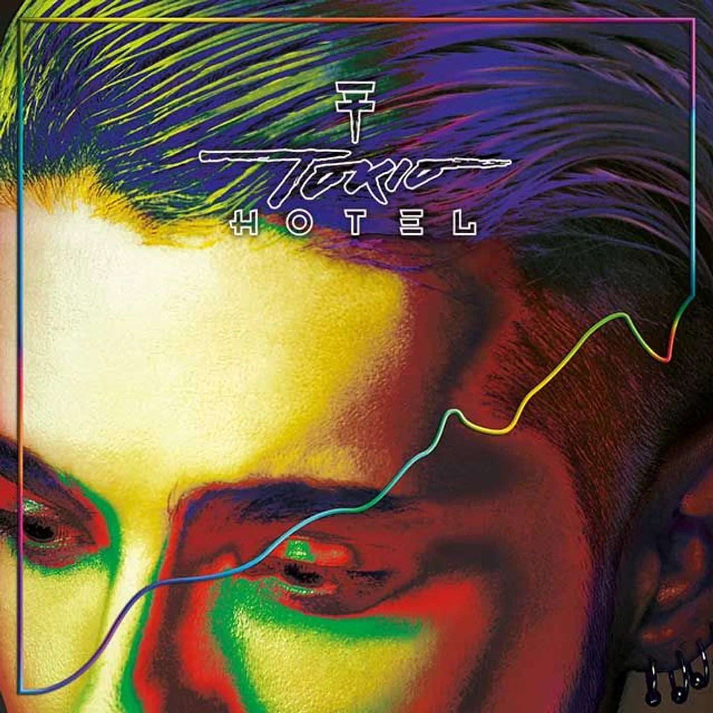 Tokio Hotel Kings Of Suburbia Vinyl Record